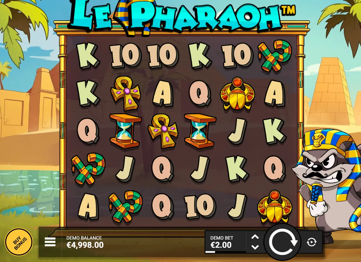 Le Pharaoh